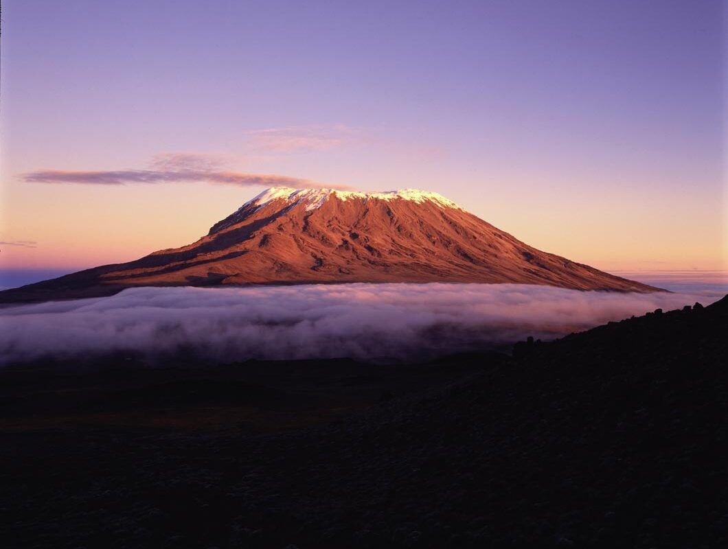 Kilimanjaro machame route