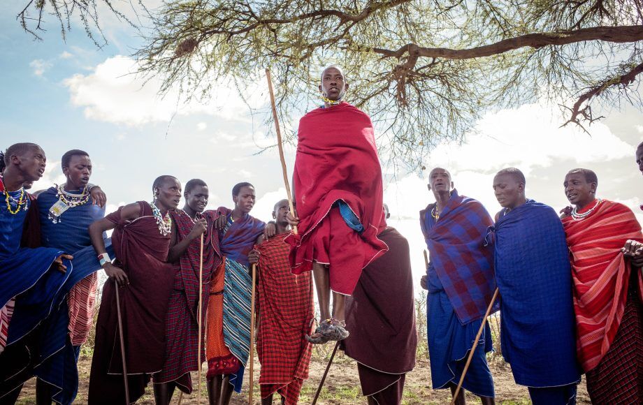 Masai tribe