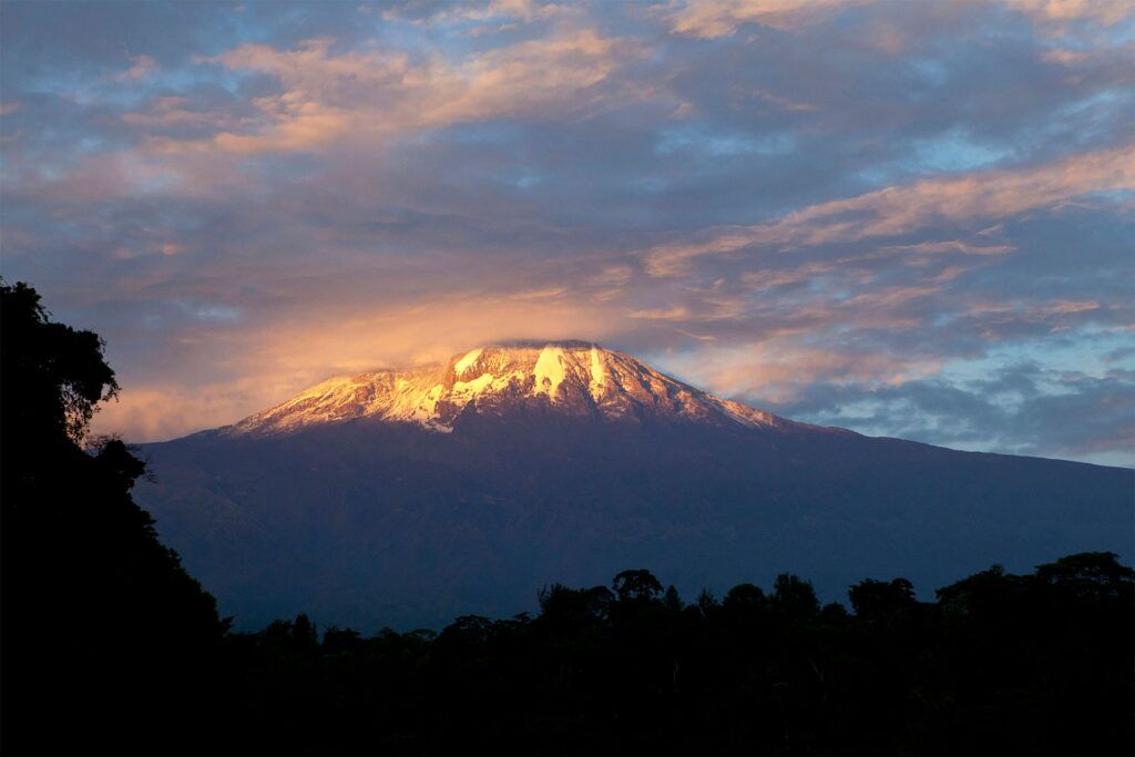 Kilimanjaro Northern Circuit