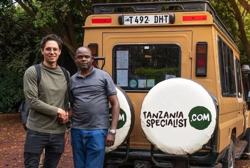 Our Story Tanzania Specialist