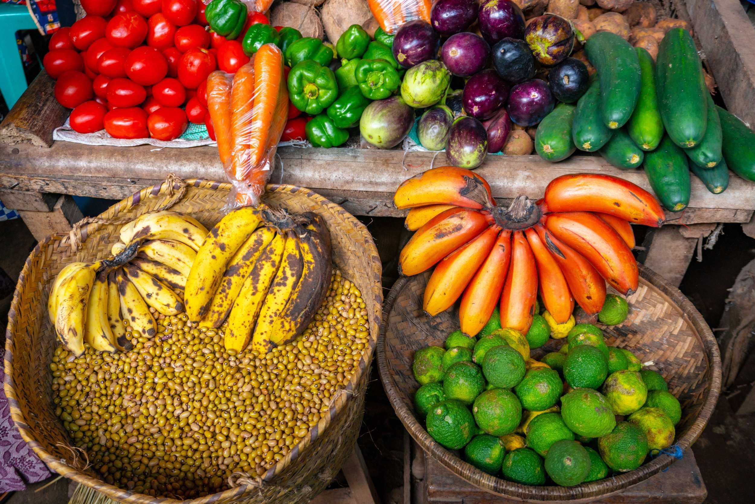 A taste of culture - Mto wa Mbu: Mountain bike ride & Maasai village
