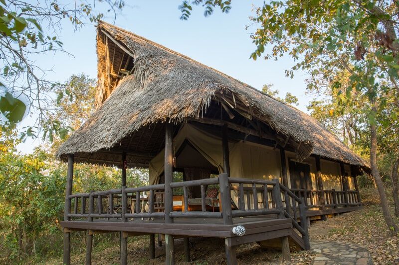 Vuma Hills Tented Camp by Foxes Safari Camps
