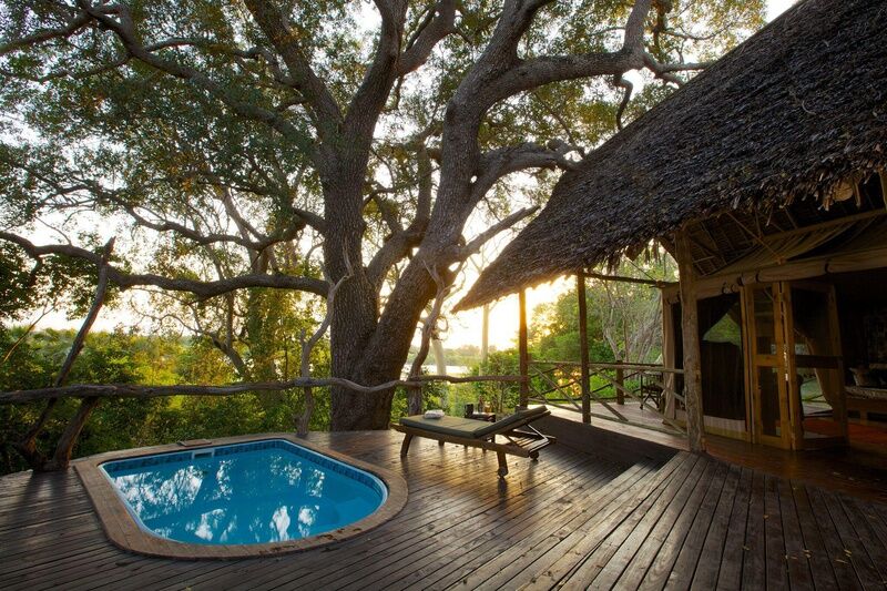 Rufiji River Camp by Foxes Safari Camps