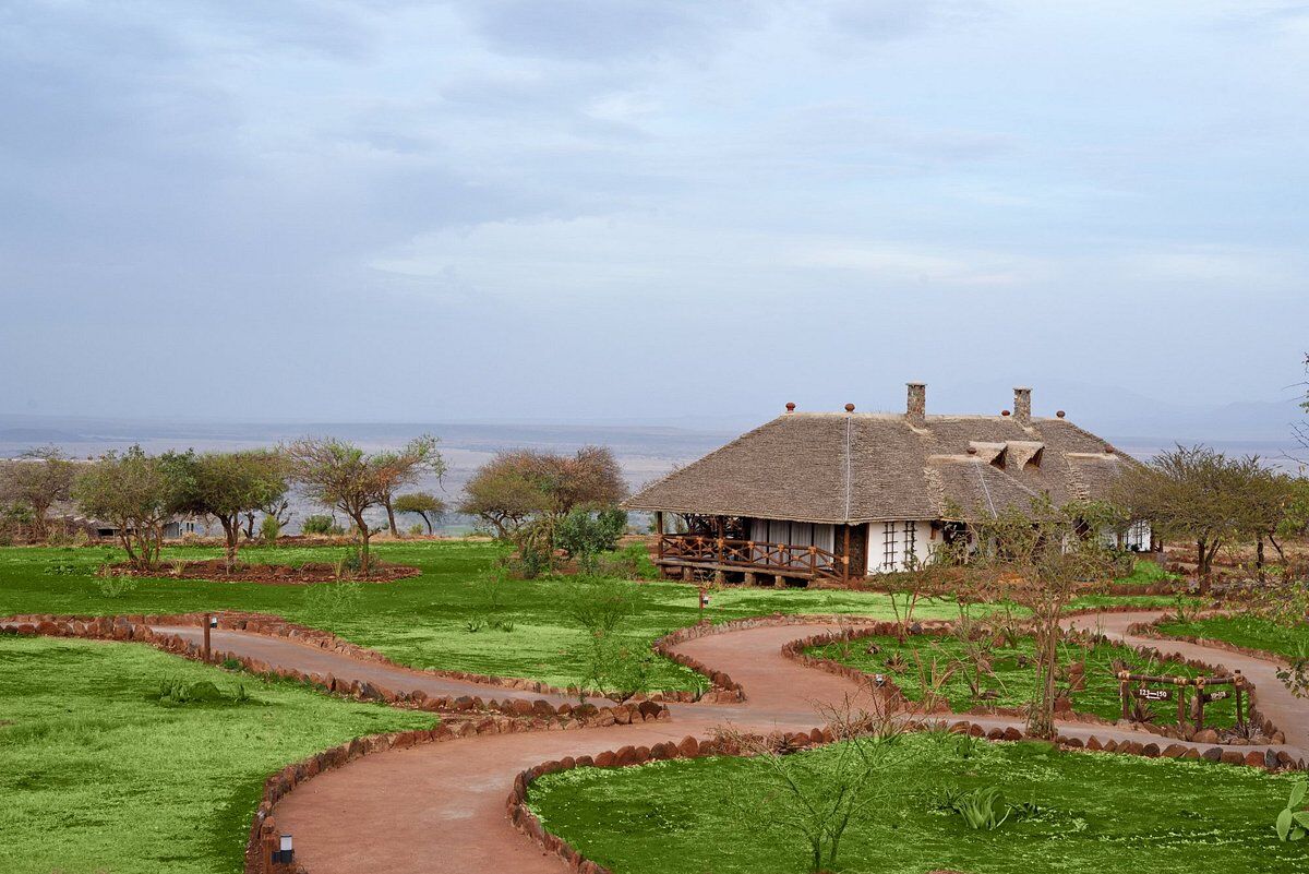 Lake Manyara Kilimamoja Lodge by Wellworth