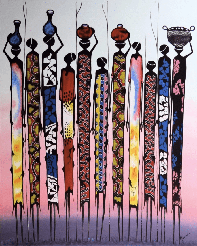 tinga tinga art cultural tanzania specialist