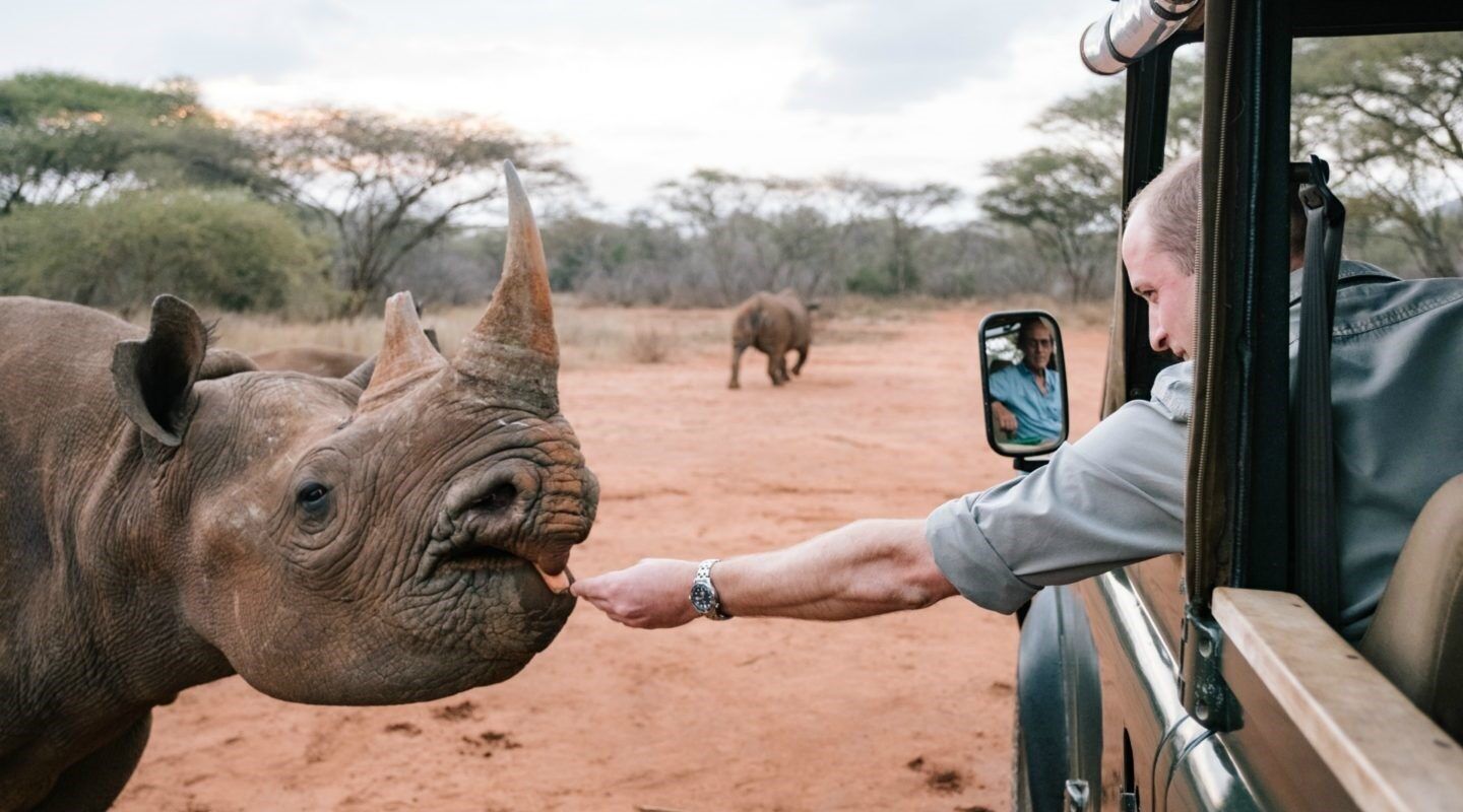 Mkomazi national park sanctuary