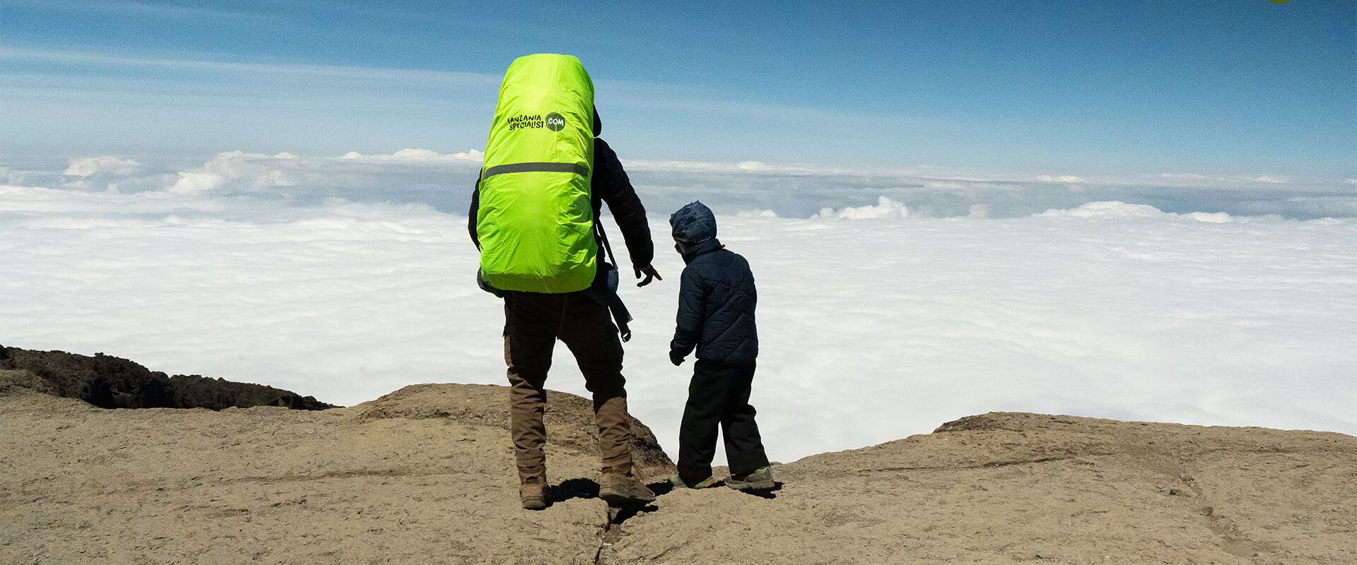 Kilimanjaro Rongai route