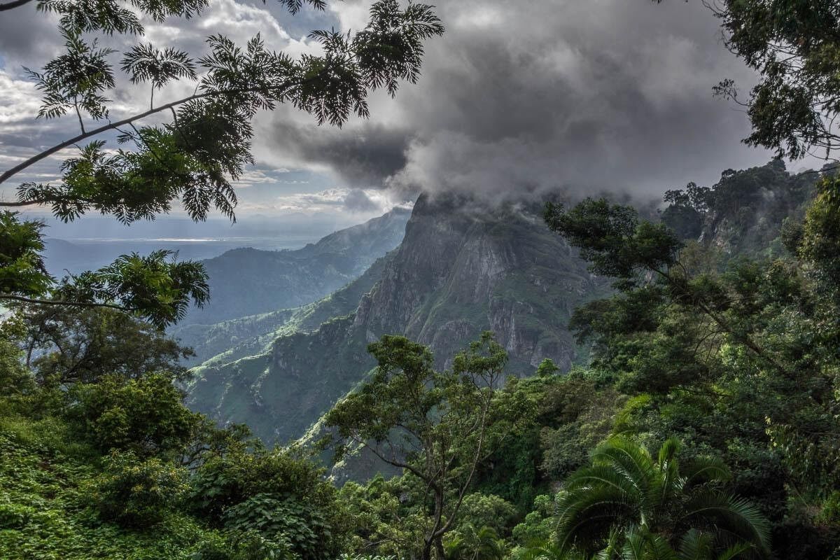 Western Usambara Mountains