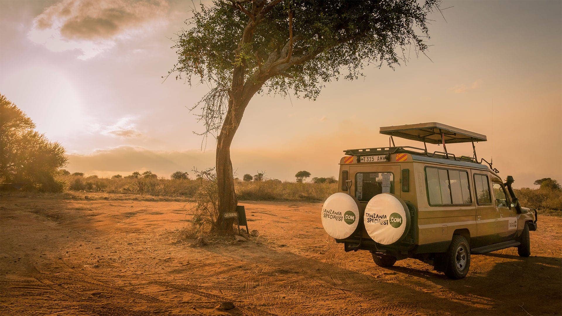 Lake Eyasi Safari Lodge