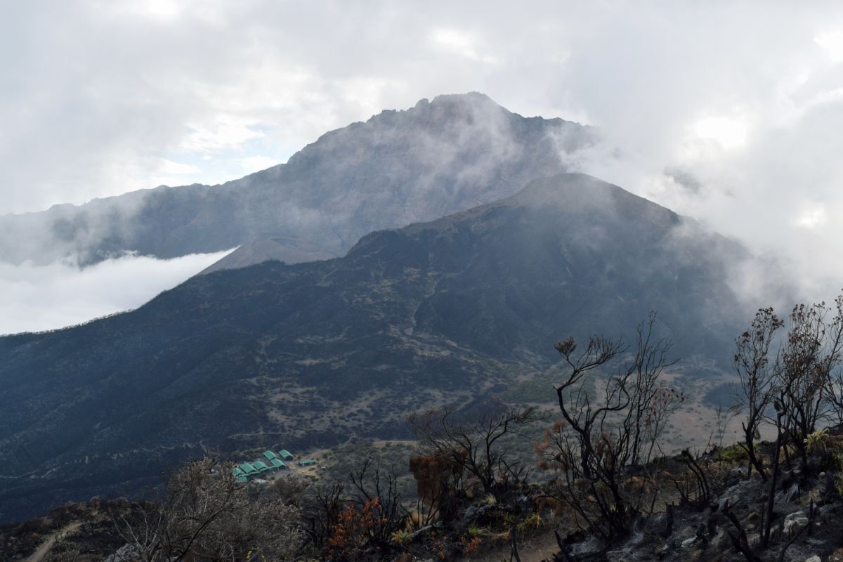 Mount Meru