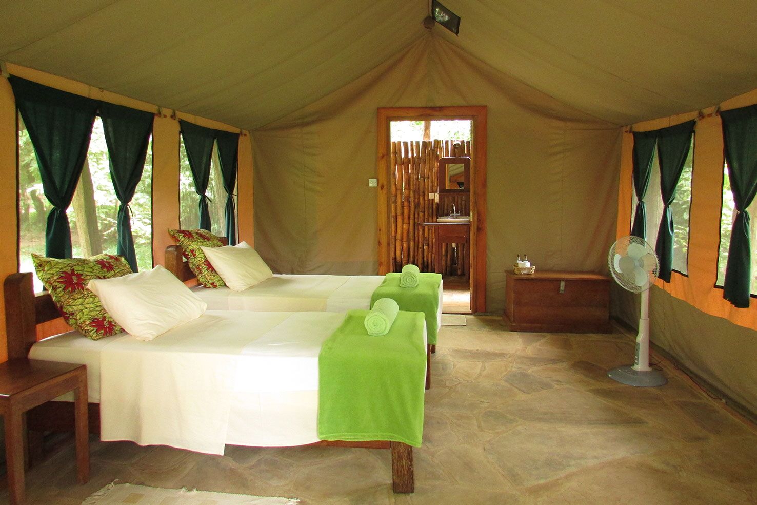Hondo Hondo Udzungwa Forest Tented Camp