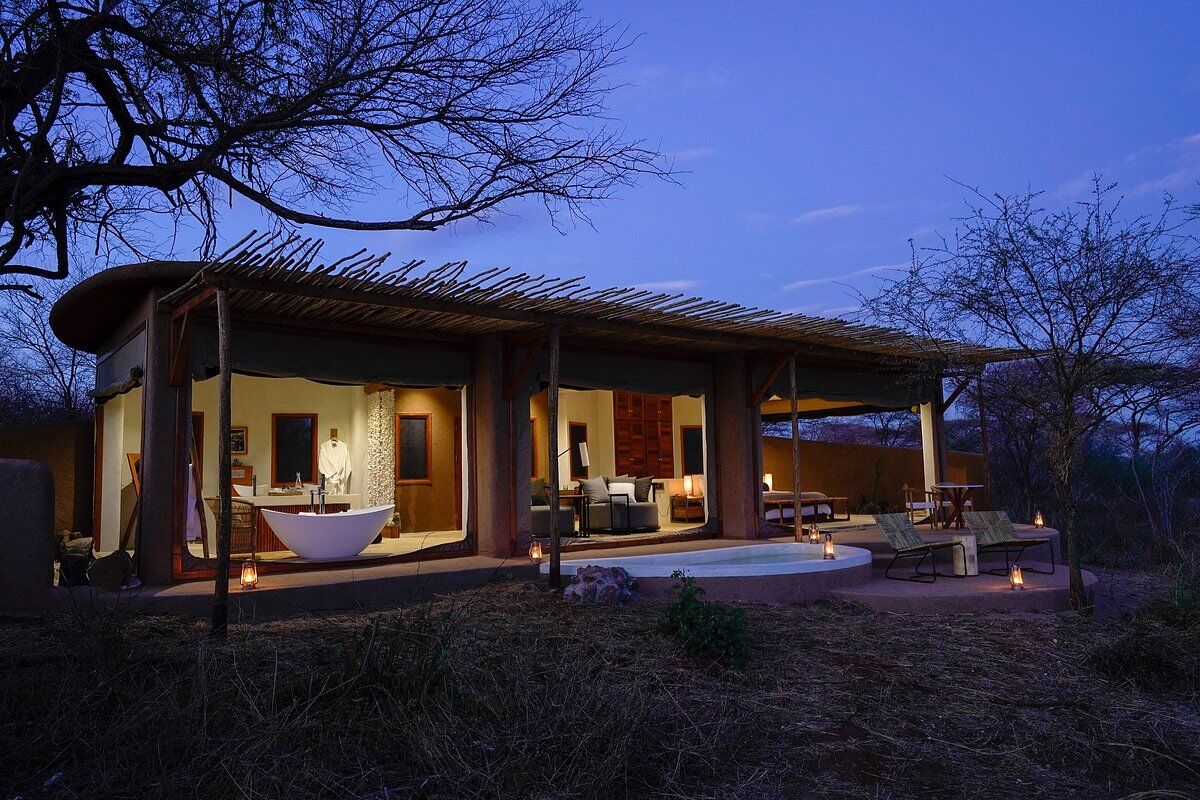 Asanja Ndembo - Ruaha