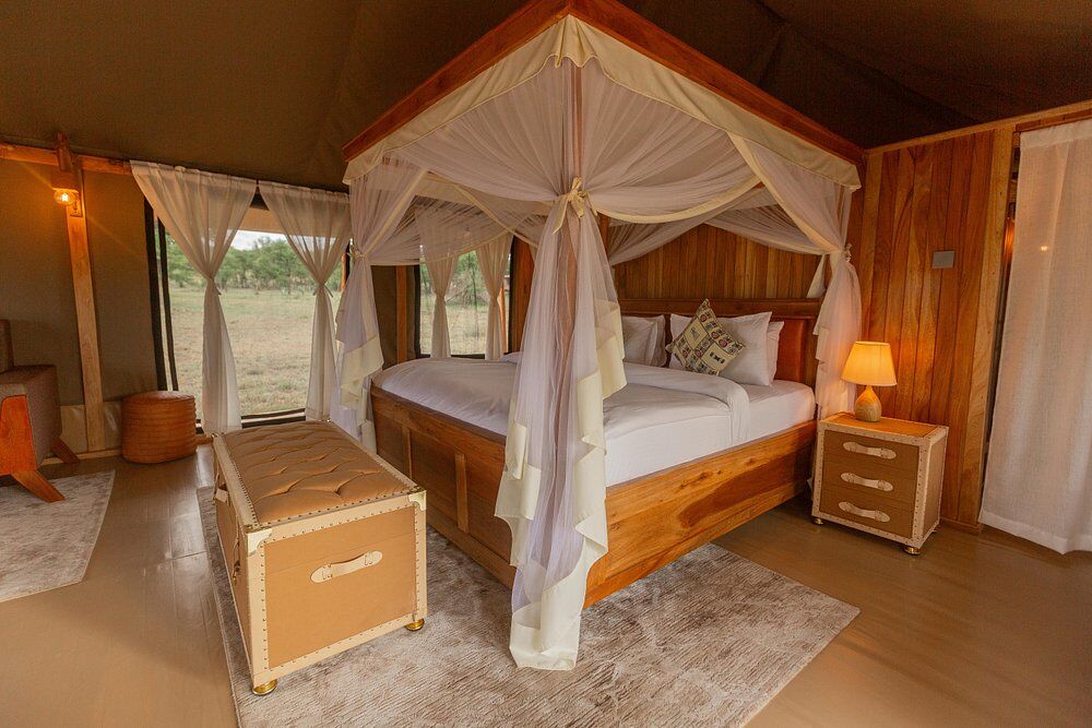 Signature Serengeti Luxury Tented Camp