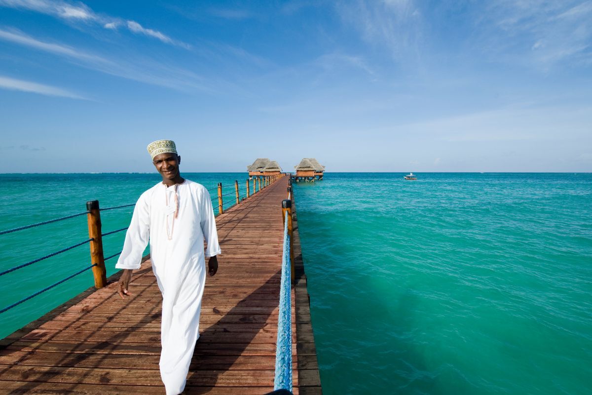 Melia Zanzibar